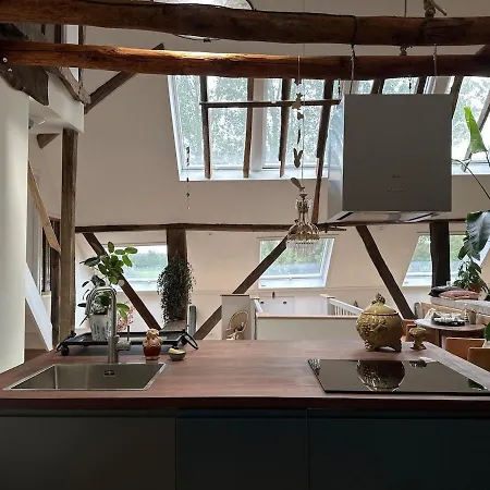 Апартаменты Onder De Lindebomen *