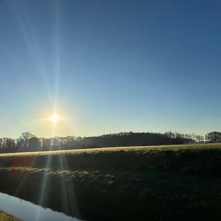 Apartment Onder De Lindebomen Empe