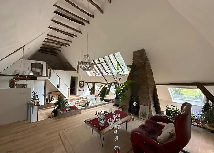 Onder De Lindebomen Appartement *