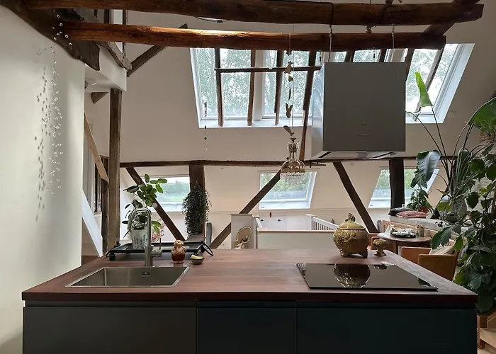 Appartement Onder De Lindebomen *