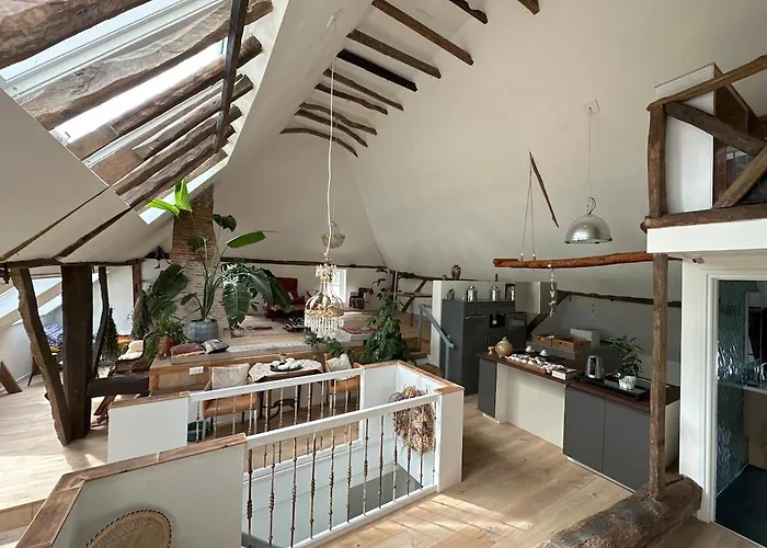 Onder De Lindebomen Appartement