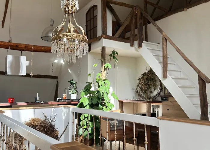 Appartement Onder De Lindebomen *