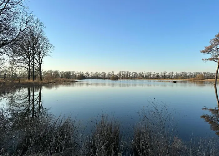 Apartament Onder De Lindebomen Empe