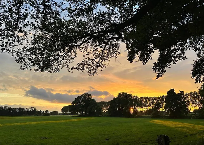 Onder De Lindebomen Apartament *