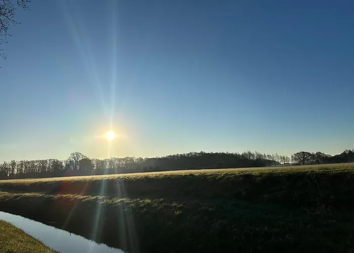 דירה Onder De Lindebomen Empe